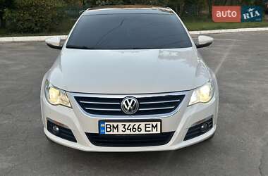 Купе Volkswagen CC / Passat CC 2010 в 