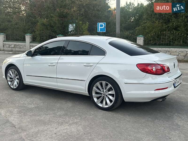 Купе Volkswagen CC / Passat CC 2010 в Сумах