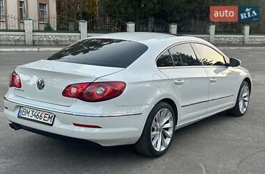 Купе Volkswagen CC / Passat CC 2010 в 