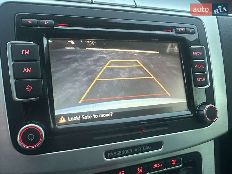 Купе Volkswagen CC / Passat CC 2010 в Сумах