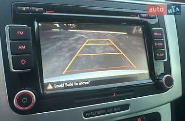 Купе Volkswagen CC / Passat CC 2010 в 