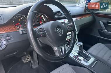 Купе Volkswagen CC / Passat CC 2010 в 