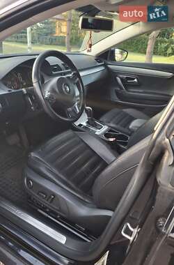 Купе Volkswagen CC / Passat CC 2012 в 