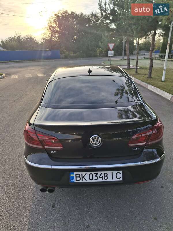 Купе Volkswagen CC / Passat CC 2012 в Виннице