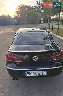 Купе Volkswagen CC / Passat CC 2012 в 