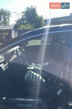 Купе Volkswagen CC / Passat CC 2012 в 