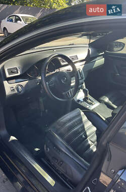 Купе Volkswagen CC / Passat CC 2012 в 
