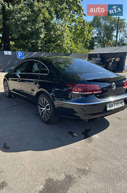 Купе Volkswagen CC / Passat CC 2012 в 