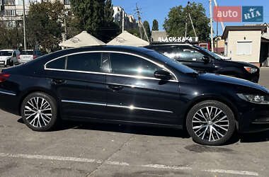 Купе Volkswagen CC / Passat CC 2012 в 