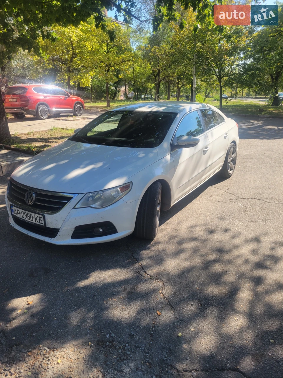 2011 Volkswagen Passat CC - мініатюра 11
