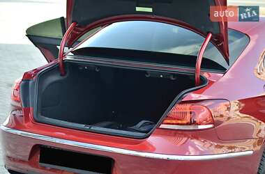 Купе Volkswagen CC / Passat CC 2014 в 