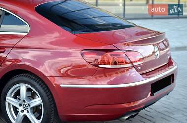 Купе Volkswagen CC / Passat CC 2014 в 