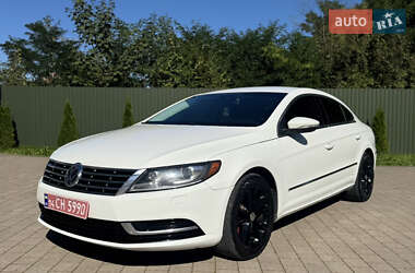 Купе Volkswagen CC / Passat CC 2015 в 