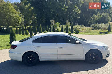 Купе Volkswagen CC / Passat CC 2015 в 
