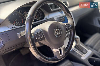 Купе Volkswagen CC / Passat CC 2015 в 