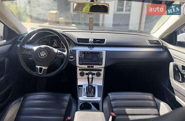 Купе Volkswagen CC / Passat CC 2015 в 