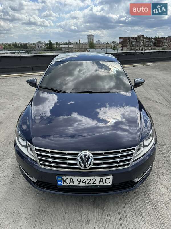 Купе Volkswagen CC / Passat CC 2014 в Киеве