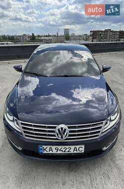 Купе Volkswagen CC / Passat CC 2014 в 