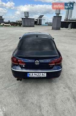 Купе Volkswagen CC / Passat CC 2014 в 