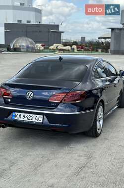 Купе Volkswagen CC / Passat CC 2014 в 