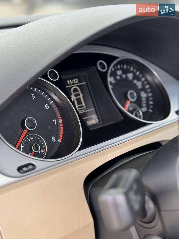 Купе Volkswagen CC / Passat CC 2014 в Киеве
