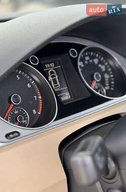 Купе Volkswagen CC / Passat CC 2014 в 