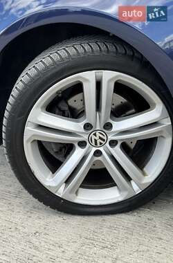 Купе Volkswagen CC / Passat CC 2014 в 