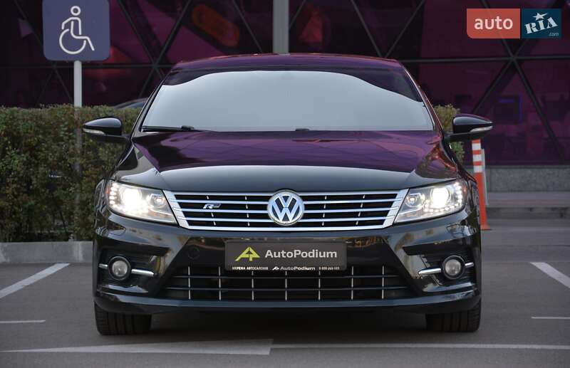 Купе Volkswagen CC / Passat CC 2014 в Киеве