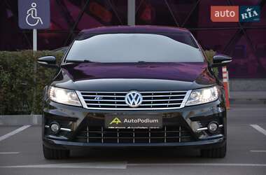 Купе Volkswagen CC / Passat CC 2014 в 