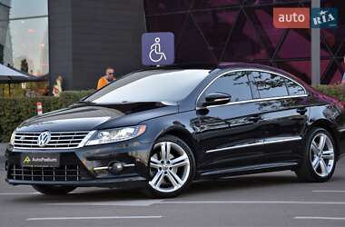 Купе Volkswagen CC / Passat CC 2014 в 