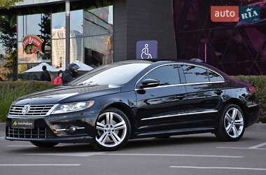 Купе Volkswagen CC / Passat CC 2014 в 