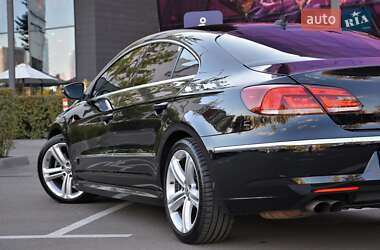 Купе Volkswagen CC / Passat CC 2014 в 