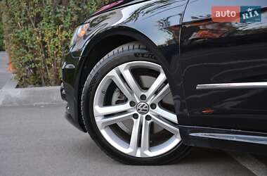 Купе Volkswagen CC / Passat CC 2014 в 