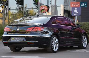 Купе Volkswagen CC / Passat CC 2014 в 