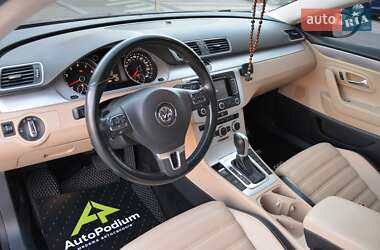 Купе Volkswagen CC / Passat CC 2014 в 
