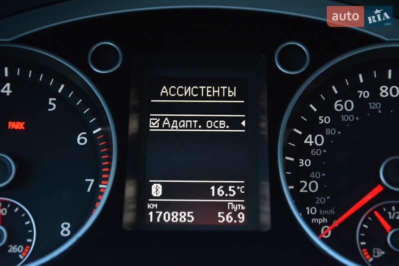 Купе Volkswagen CC / Passat CC 2014 в Киеве