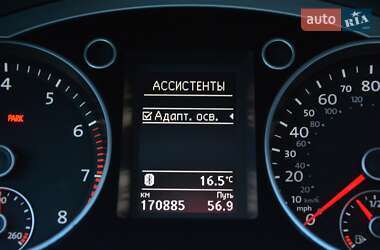 Купе Volkswagen CC / Passat CC 2014 в 