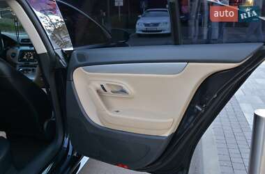 Купе Volkswagen CC / Passat CC 2014 в 