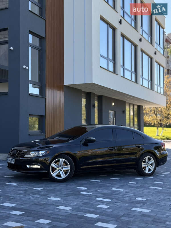 Купе Volkswagen CC / Passat CC 2014 в Дрогобыче фото 3 Купе Volkswagen CC / Passat CC 2014 в Дрогобыче