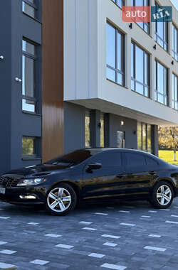 Купе Volkswagen CC / Passat CC 2014 в 