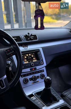 Купе Volkswagen CC / Passat CC 2014 в 