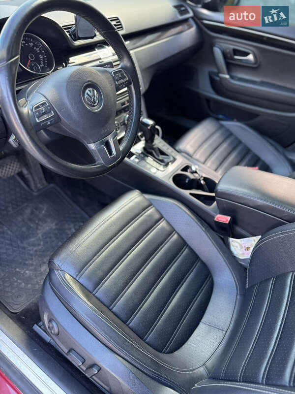 Купе Volkswagen CC / Passat CC 2014 в Киеве фото 9 Купе Volkswagen CC / Passat CC 2014 в Киеве