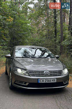 Купе Volkswagen CC / Passat CC 2012 в 