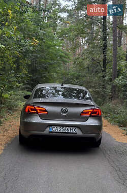 Купе Volkswagen CC / Passat CC 2012 в 