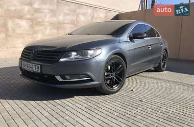 Купе Volkswagen CC / Passat CC 2012 в 