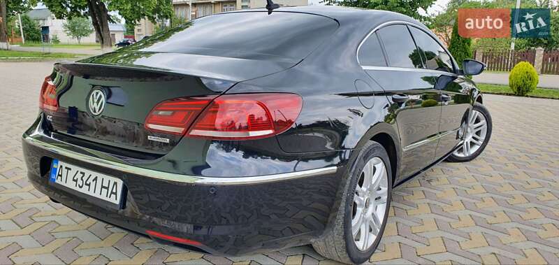 Купе Volkswagen CC / Passat CC 2014 в Ивано-Франковске