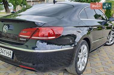 Купе Volkswagen CC / Passat CC 2014 в 