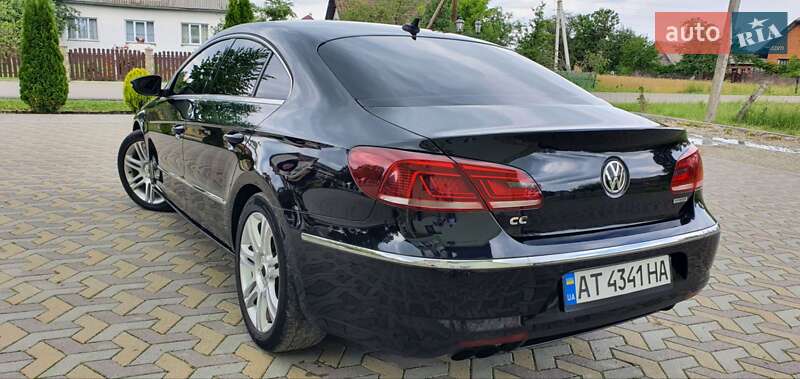Купе Volkswagen CC / Passat CC 2014 в Ивано-Франковске