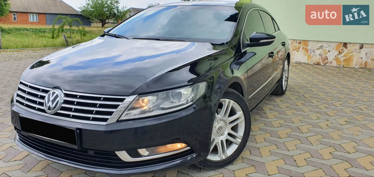 2013 Volkswagen Passat CC - мініатюра 29