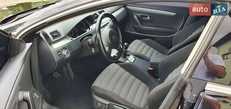 Купе Volkswagen CC / Passat CC 2014 в Ивано-Франковске